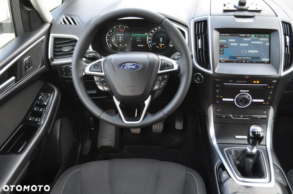 Ford S-Max 2.0 TDCi Titanium - 16