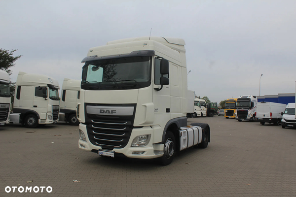 DAF SC XF.460