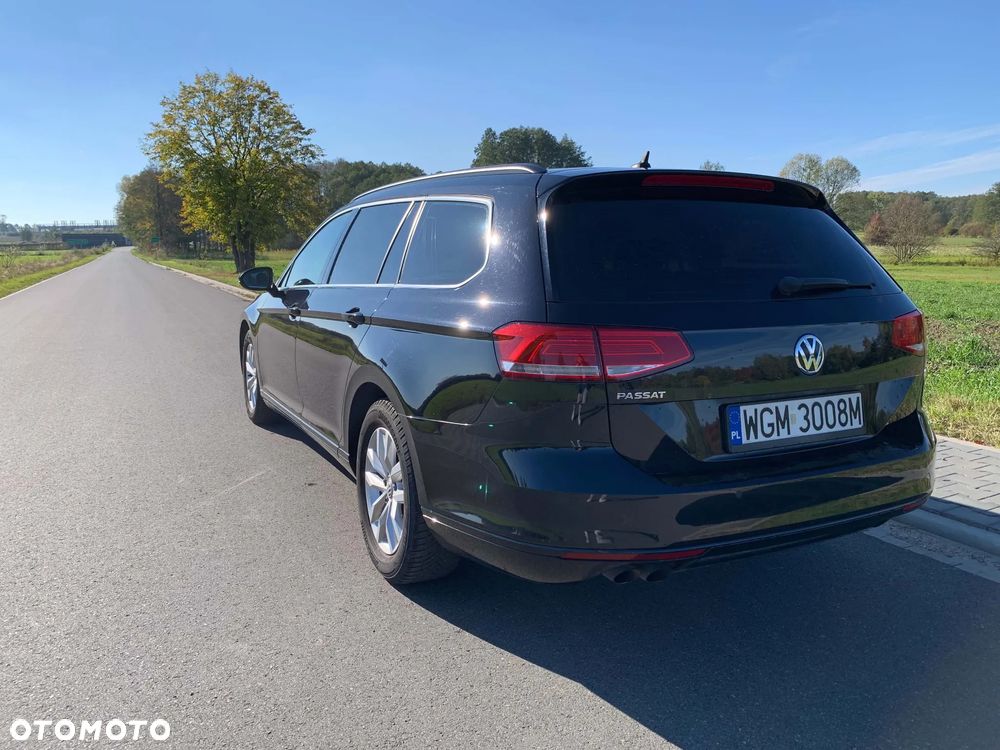 Volkswagen Passat 2018 photo 5