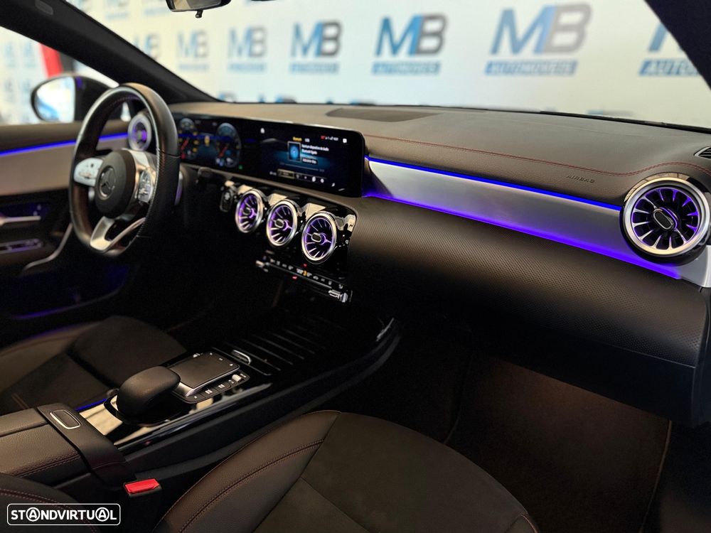 Mercedes-Benz CLA 250 - 18