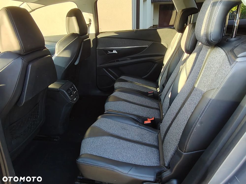 Peugeot 5008 BlueHDI 120 EAT6 Stop & Start Allure - 8