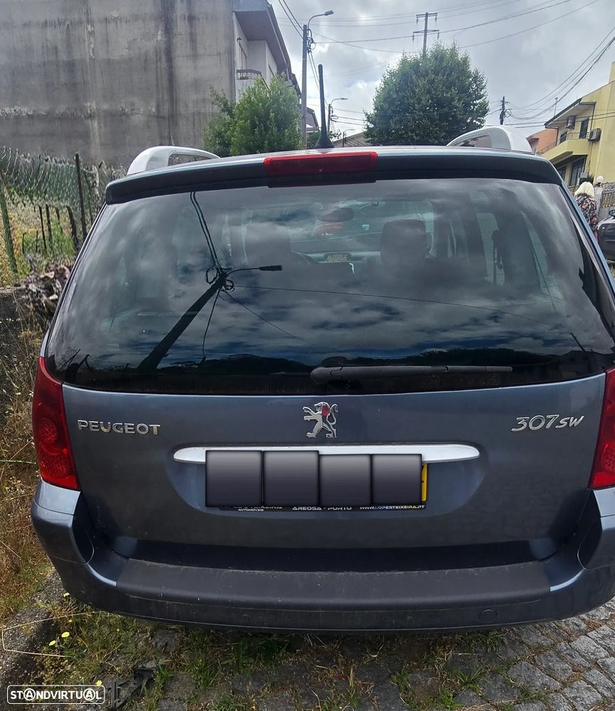 Peugeot 307 SW 1.6 HDi Executive - 7