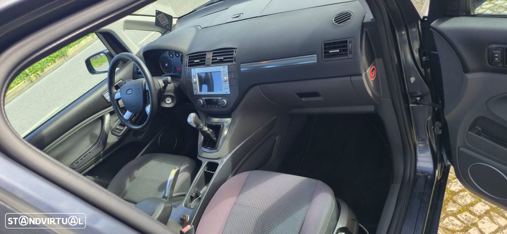 Ford C-Max 1.6 TDCi Titanium - 8