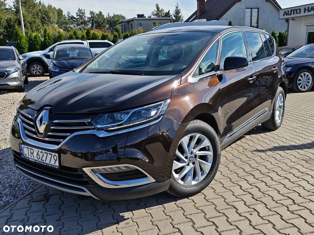 Renault Espace 1.6 dCi Energy Magnetic EDC - 2