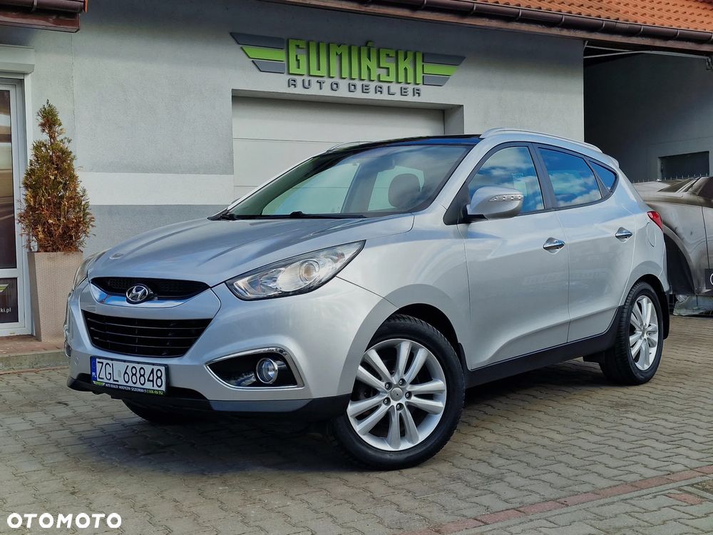 Hyundai ix35 2.0 CRDi 4WD Style - 1
