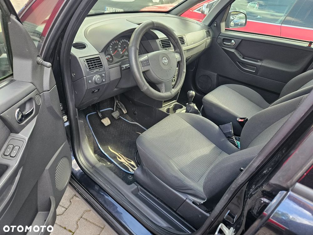 Opel Meriva 1.4 Selection - 6