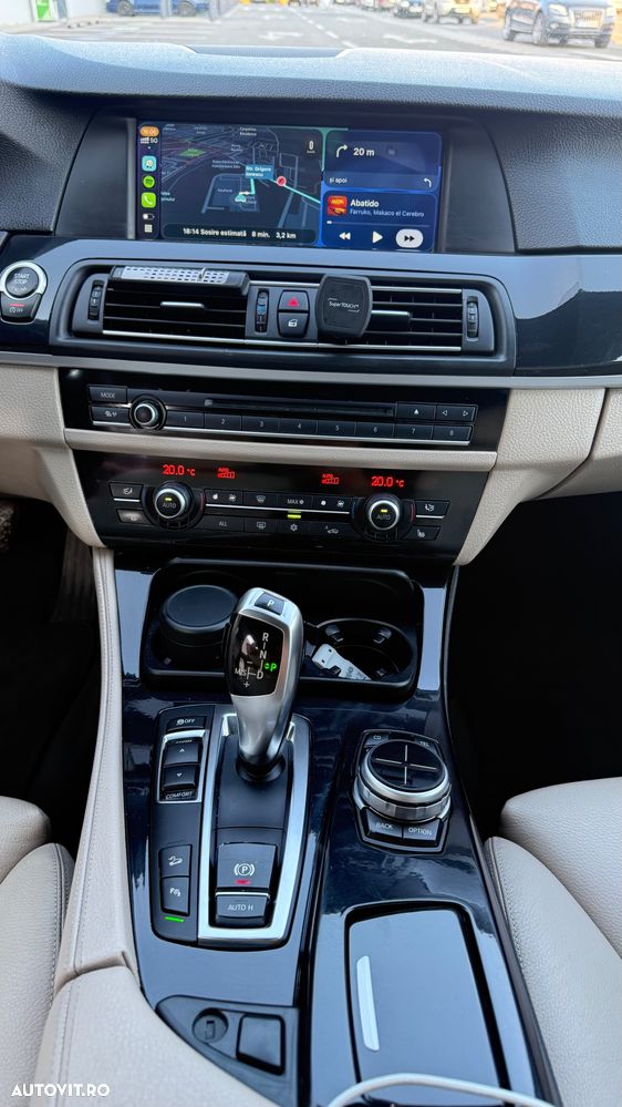 BMW Seria 5 525d xDrive - 20