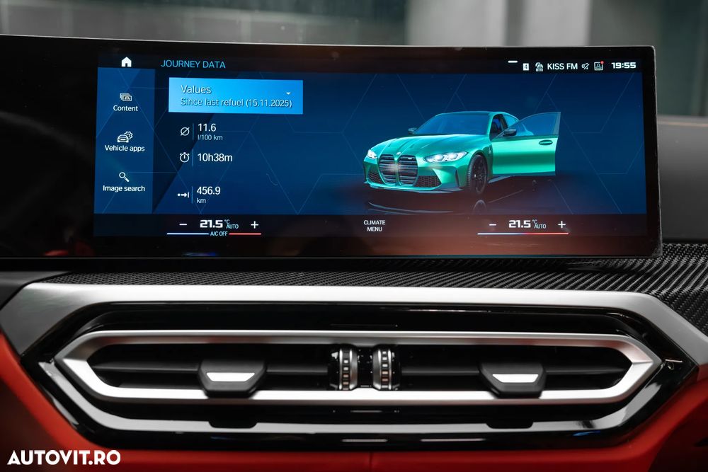 BMW M3 Competition xDrive AT - 20