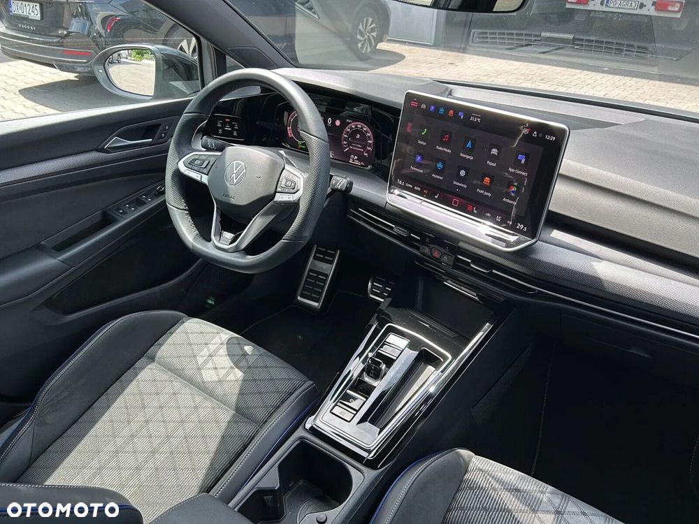 Volkswagen Golf 1.5 eTSI mHEV R-Line DSG - 17