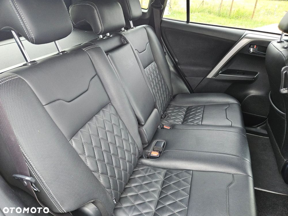 Toyota RAV4 Hybrid Prestige 4x2 - 30