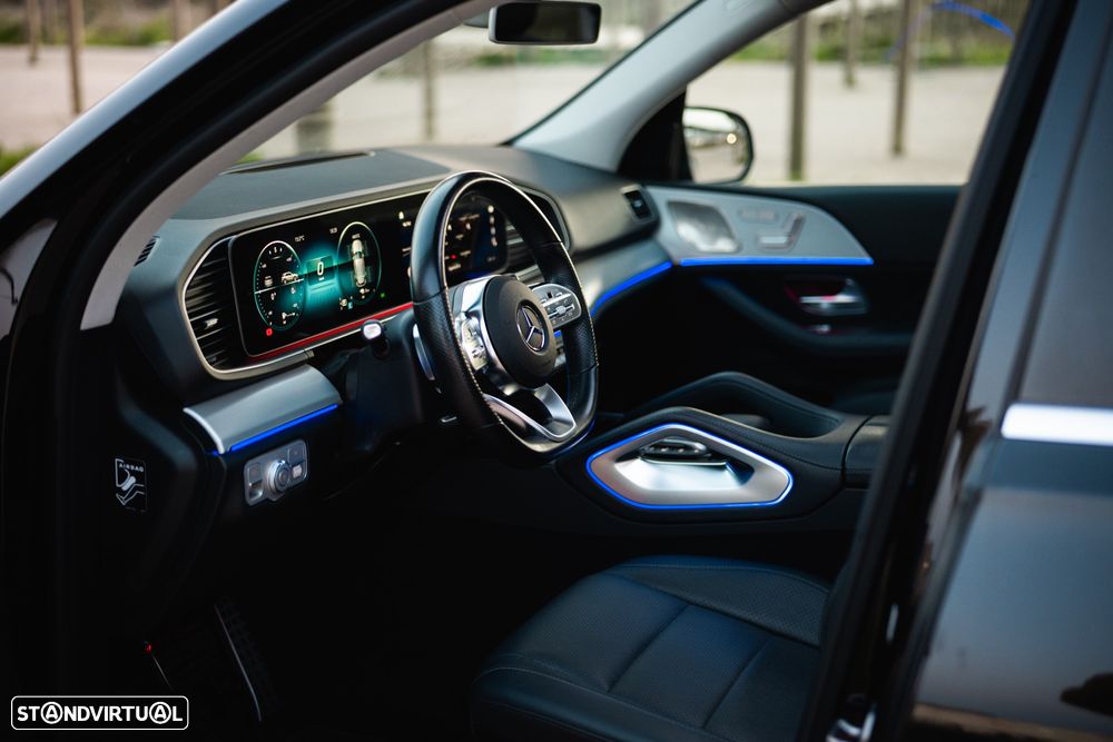 Mercedes-Benz GLE 350 de 4Matic - 19