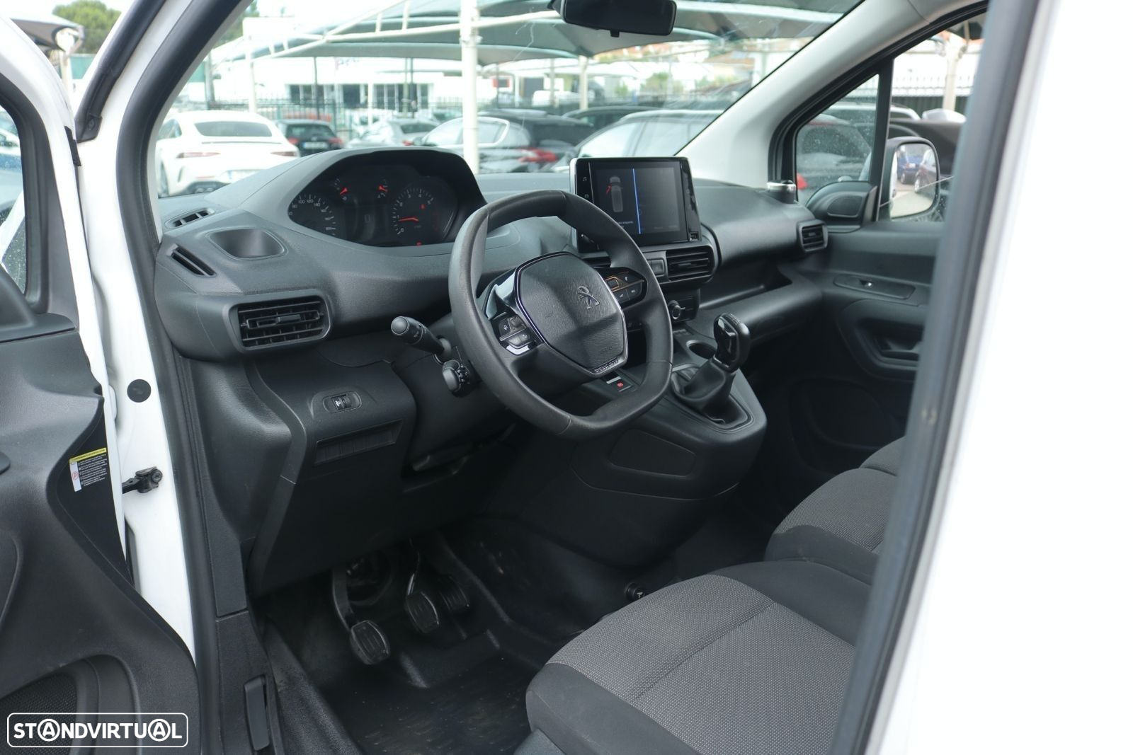 Peugeot Partner 1.5 BlueHDi Premium Standard - 8
