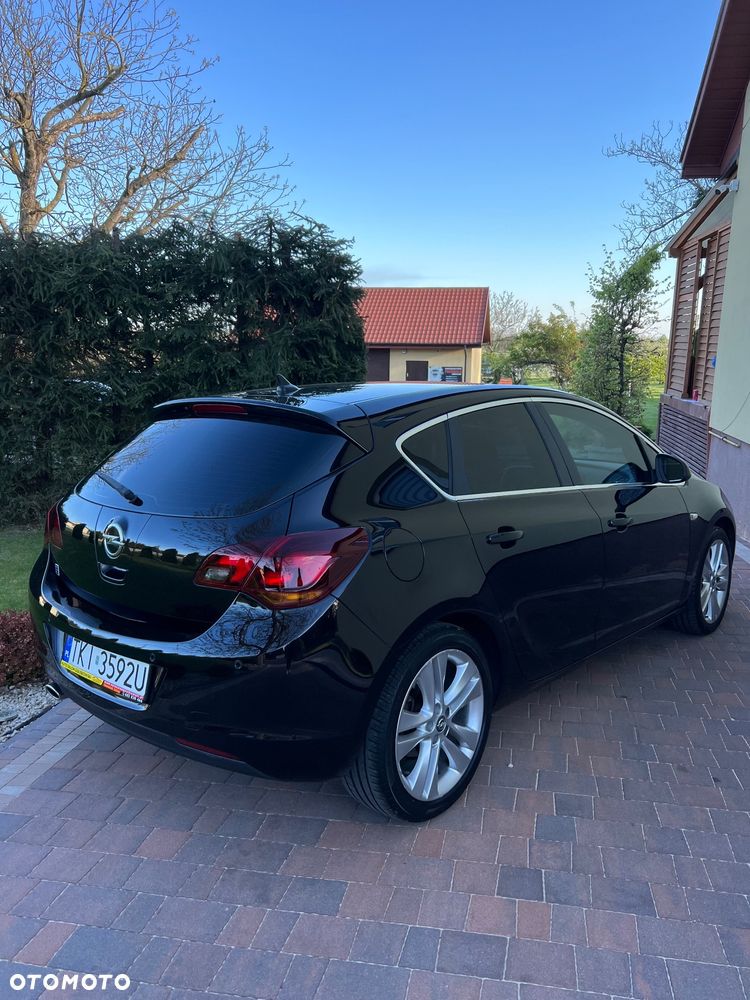 Opel Astra 1.4 Turbo Sport - 5