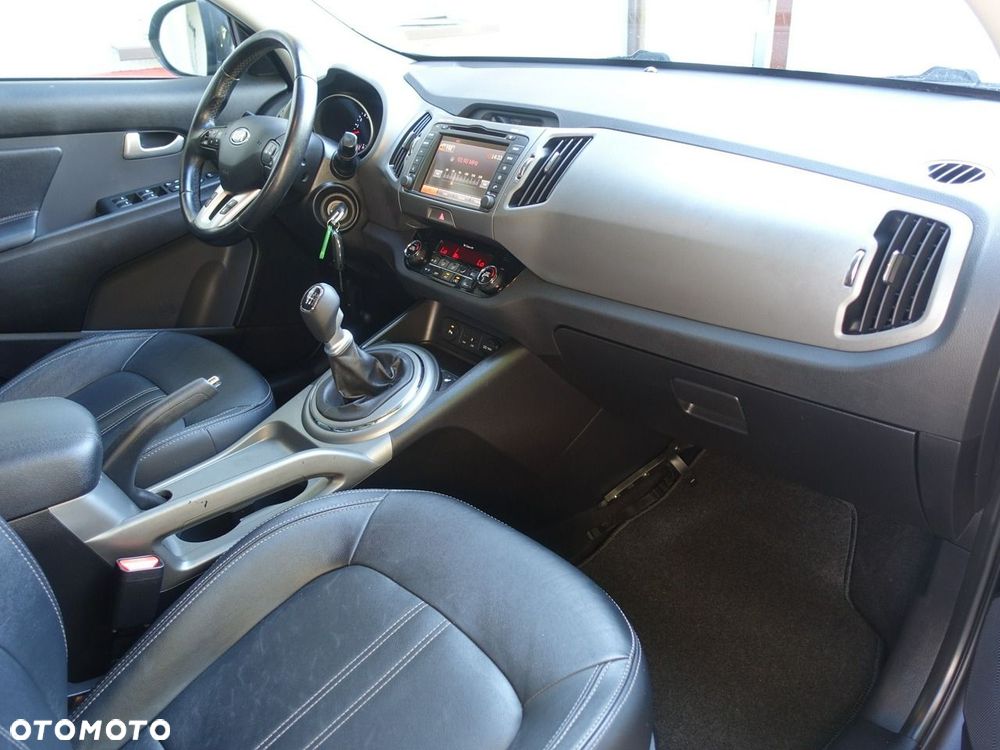 Kia Sportage 1.7 CRDI L 2WD - 13