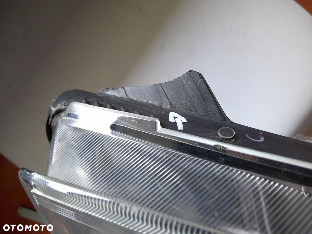 renault scenic ii 2 lampa przód lewa przednia nowa - 2