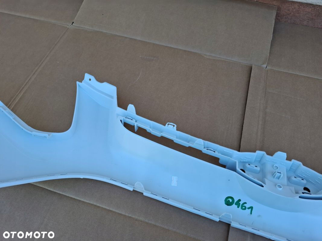 ZDERZAK PRZÓD FORD TRANSIT CUSTOM MK8 ORYGINAŁ IDEALNY - 7