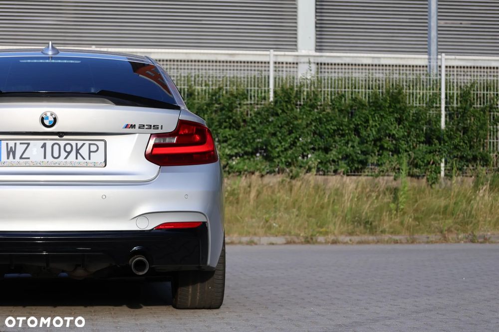 BMW Seria 2 M235i Sport-Aut - 8