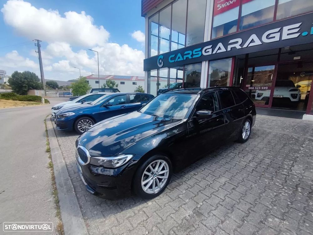 BMW 320 d Auto - 1