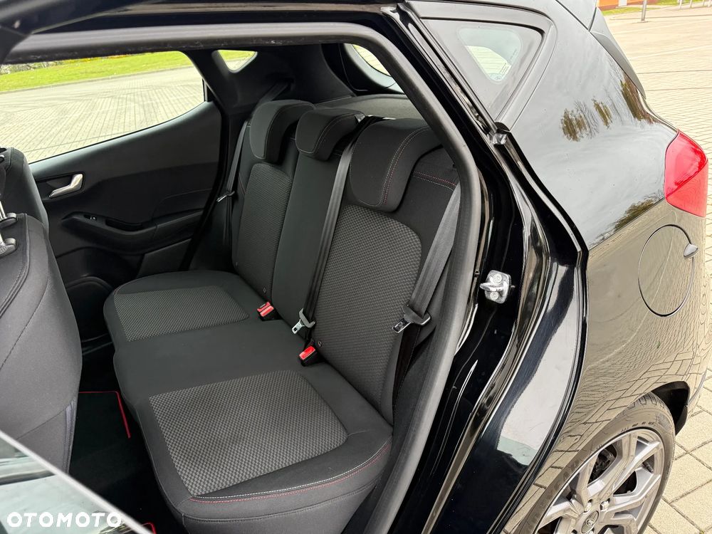 Ford Fiesta 1.0 EcoBoost Powershift ST-LINE - 10