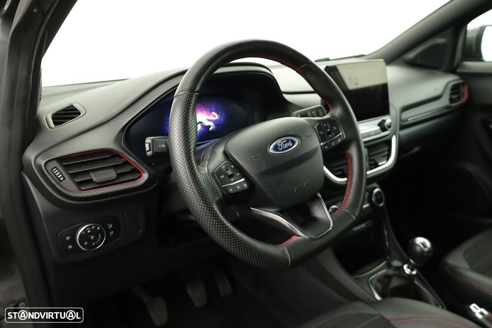Ford Puma 1.0 EcoBoost MHEV ST-Line - 7