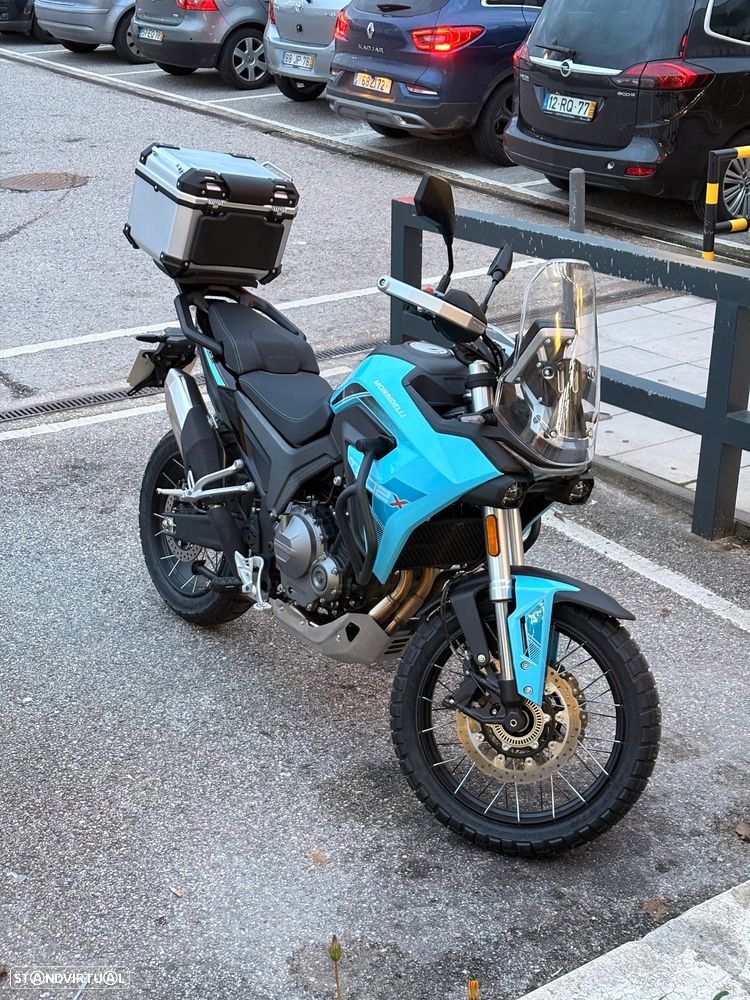 Morbidelli M502N T502X - 6