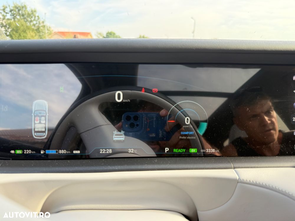 Punte spate completa MAZDA 6 an 2013-2019 completa cu brate si fuzete fara rugina - 1