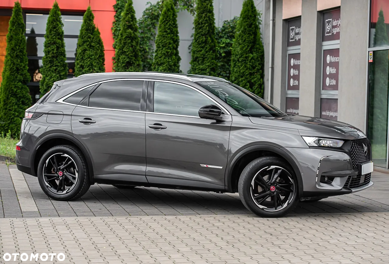 DS Automobiles DS 7 Crossback 1.6 PureTech Performance Line + - 3