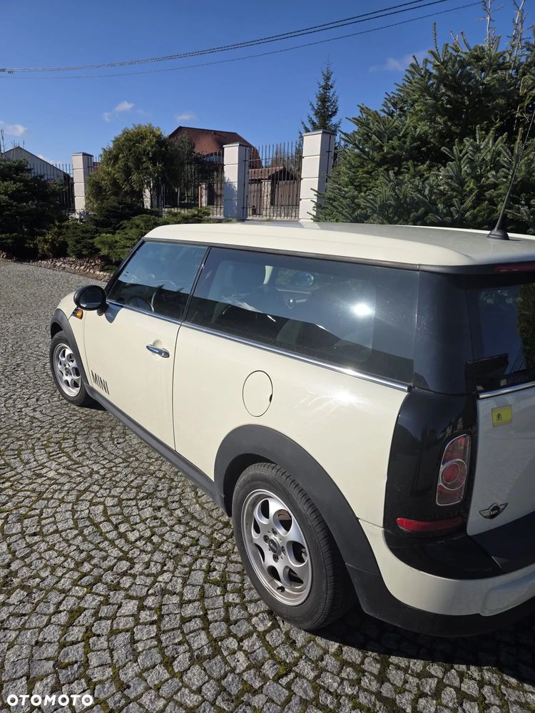 MINI Clubman - 2