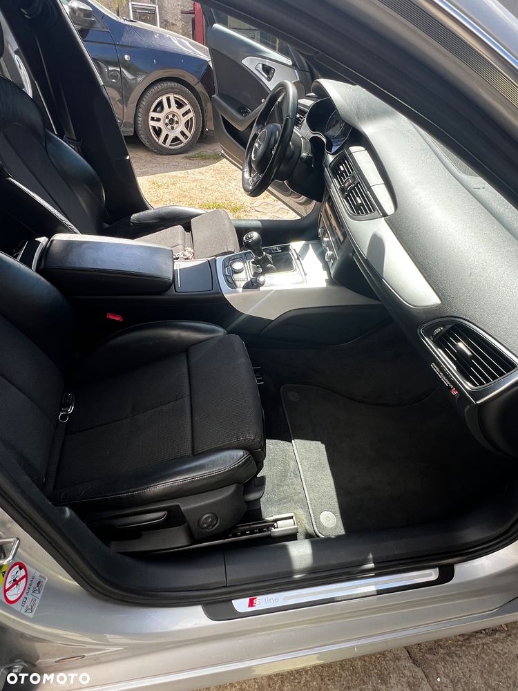 Audi A6 Avant - 11