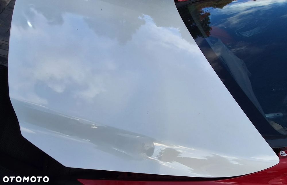 MERCEDES B-KLASA W246 MASKA POKRYWKA SILNIKA KOLOR 650 - 13