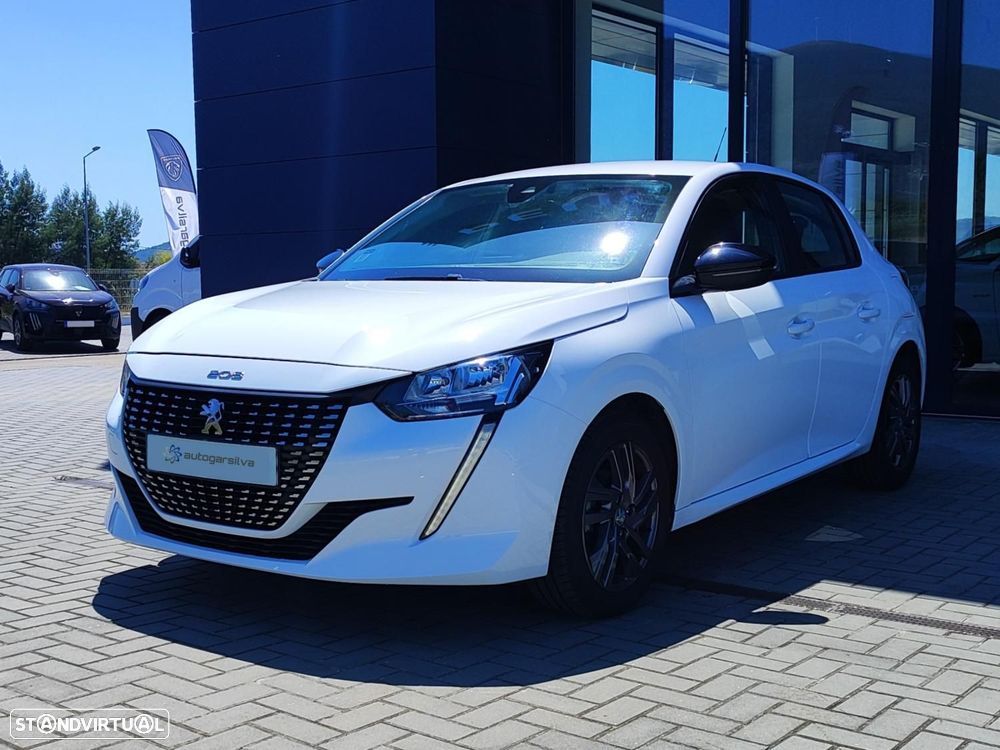 Peugeot 208 1.5 BlueHDi Active - 2