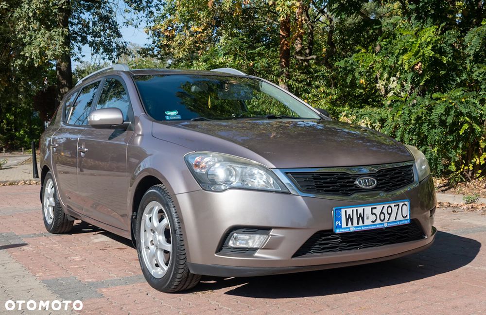 Kia Cee'd