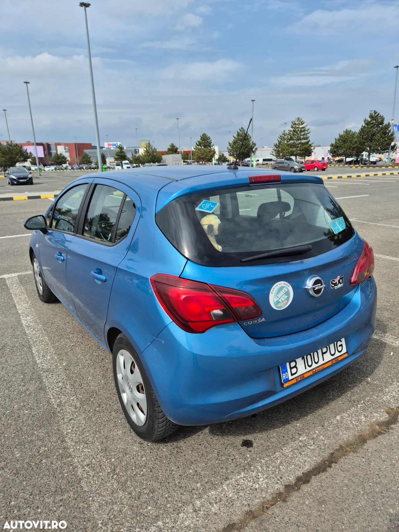 Opel Corsa 1.4 ECOTEC Aut. Active - 3