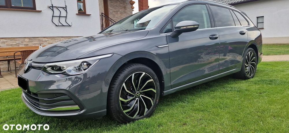 Volkswagen Golf 1.5 TSI EVO Style - 5