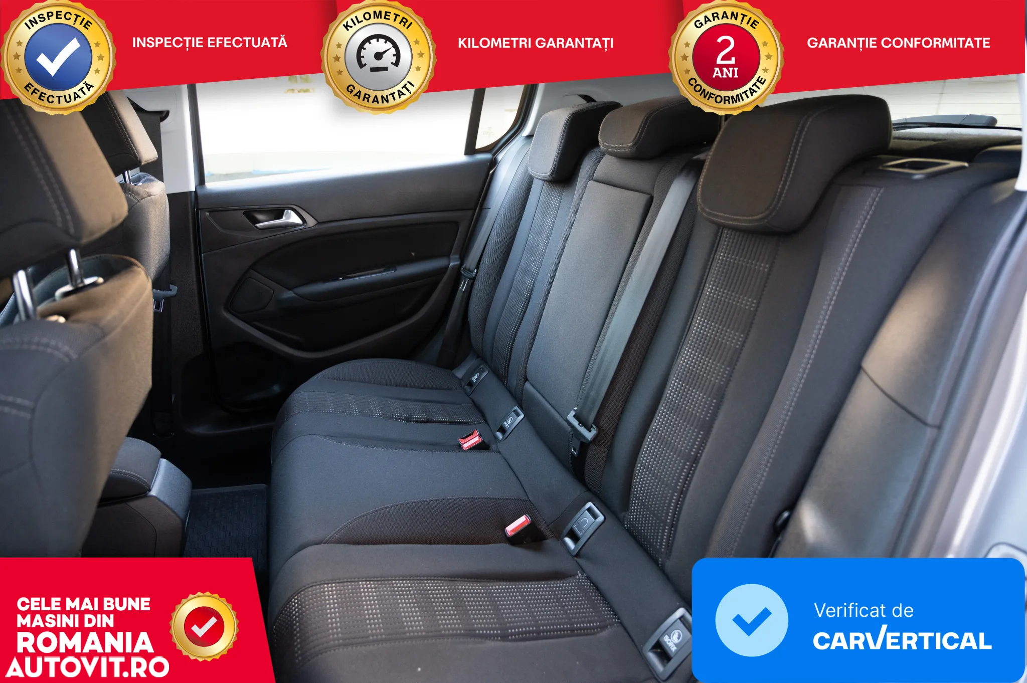 Peugeot 308 SW 1.2 L PureTech Turbo Allure - 21