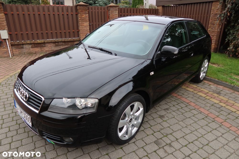Audi A3 1.6 Limited Edition - 2