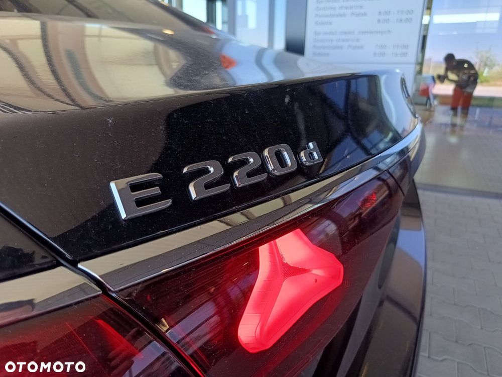 Mercedes-Benz Klasa E - 40