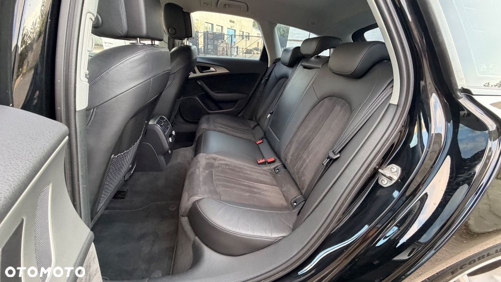 Audi A6 Avant 3.0 TDI Quattro S tronic - 36