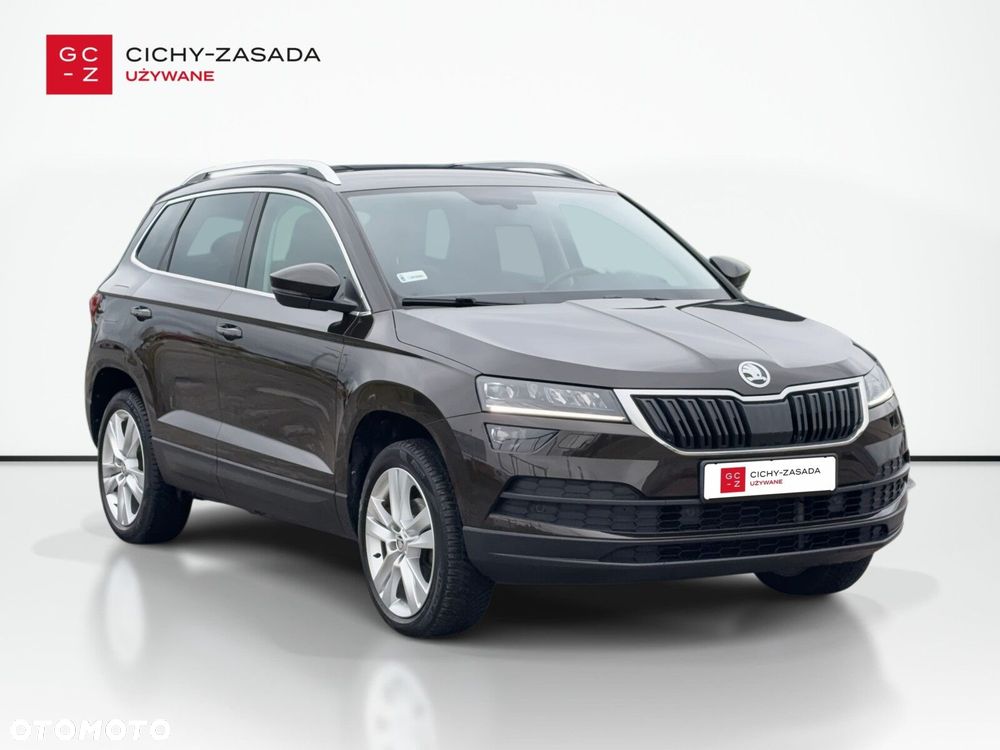 Skoda Karoq - 8