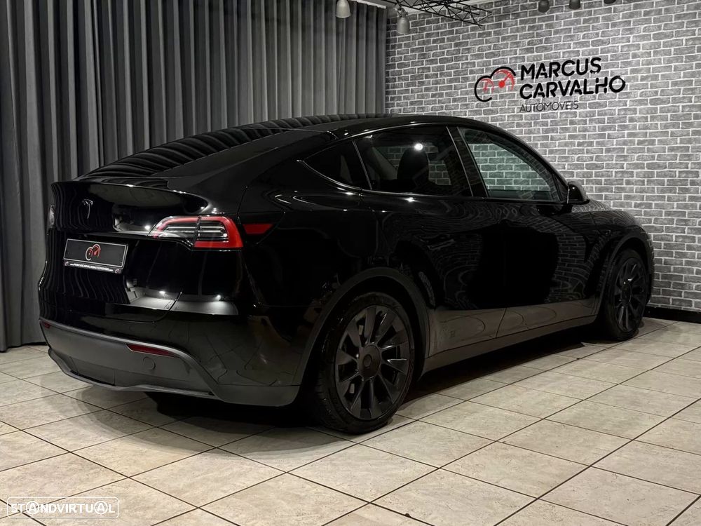 Tesla Model Y Tração Traseira - 4