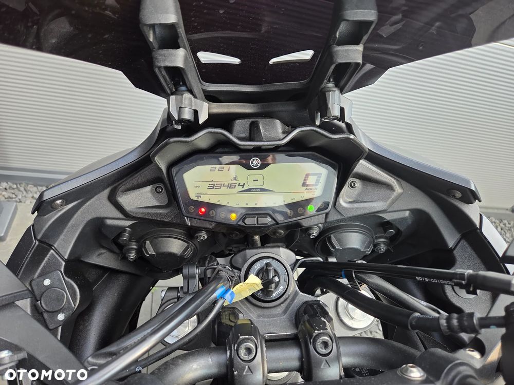 Yamaha Tracer - 10