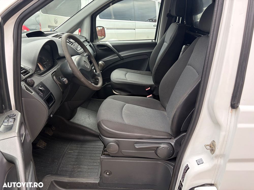 Mercedes-Benz Vito Lang CREW - 9