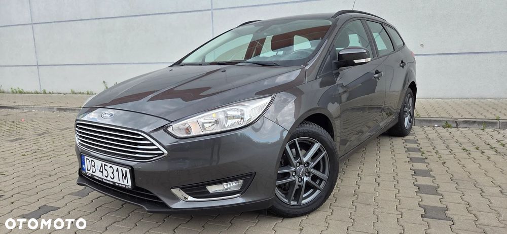 Ford Focus 1.0 EcoBoost Titanium - 1