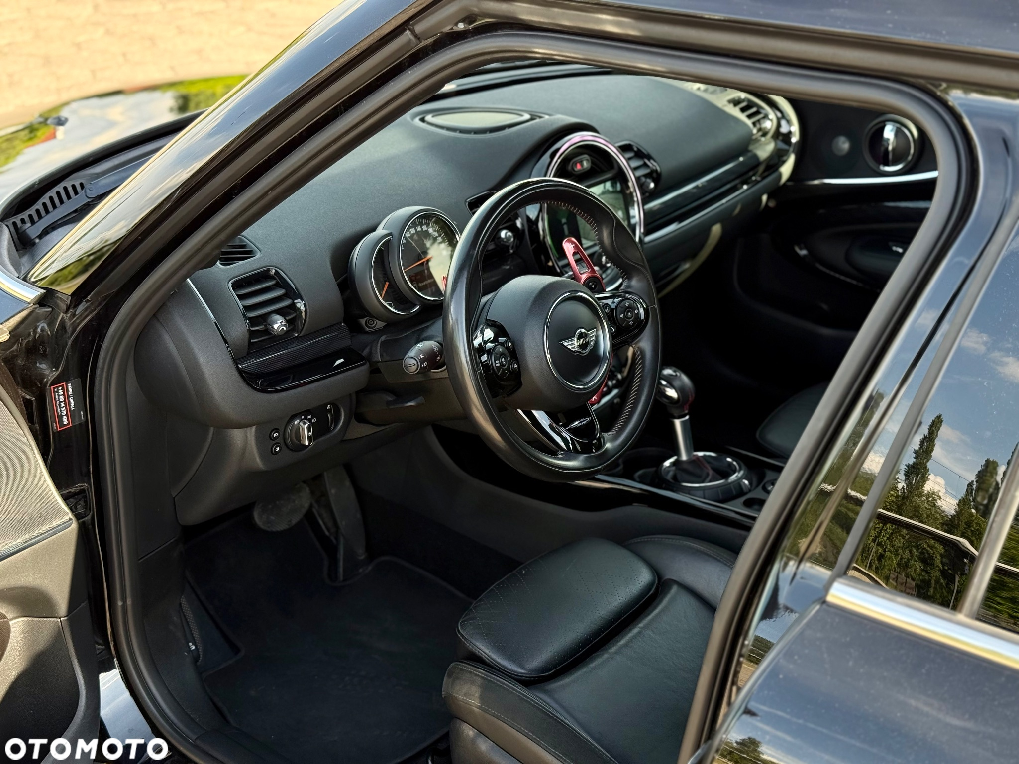 MINI Clubman Cooper S sport - 18