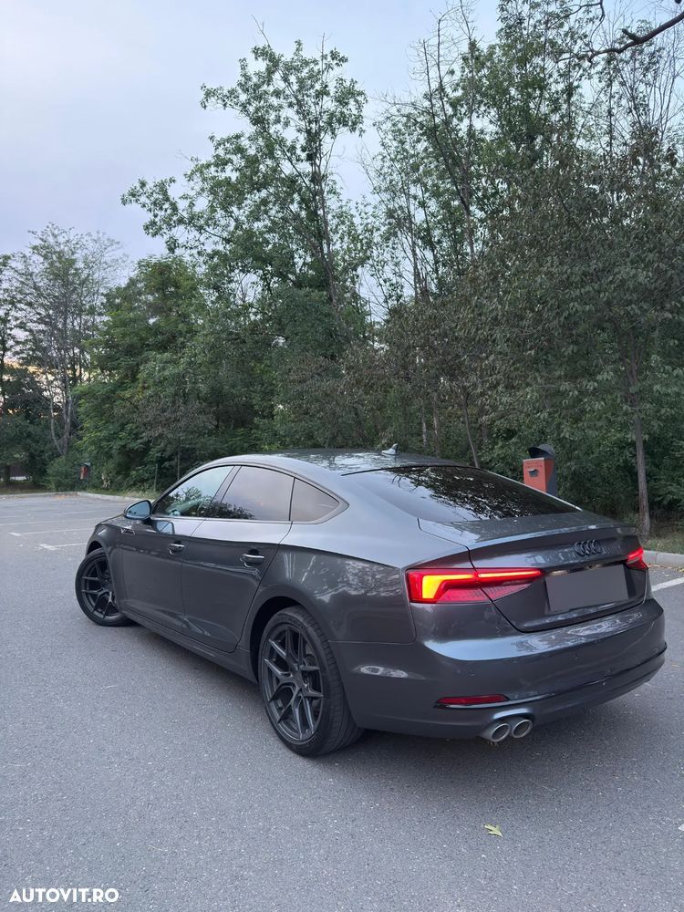 Audi A5 Sportback 2.0 TDI S tronic - 3