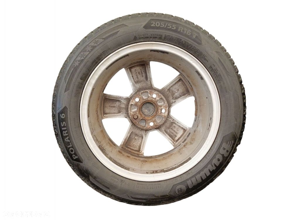 FELGI Z OPONAMI SKODA OCTAVIA III 205/55/16 16'' 6,5J ET46 5X112 5E0601025H - 12
