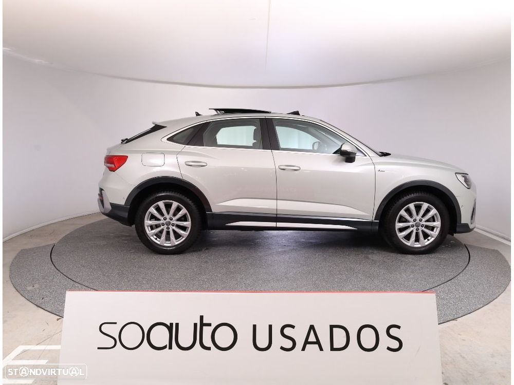 Audi Q3 Sportback 40 TDI quattro S line S tronic - 17