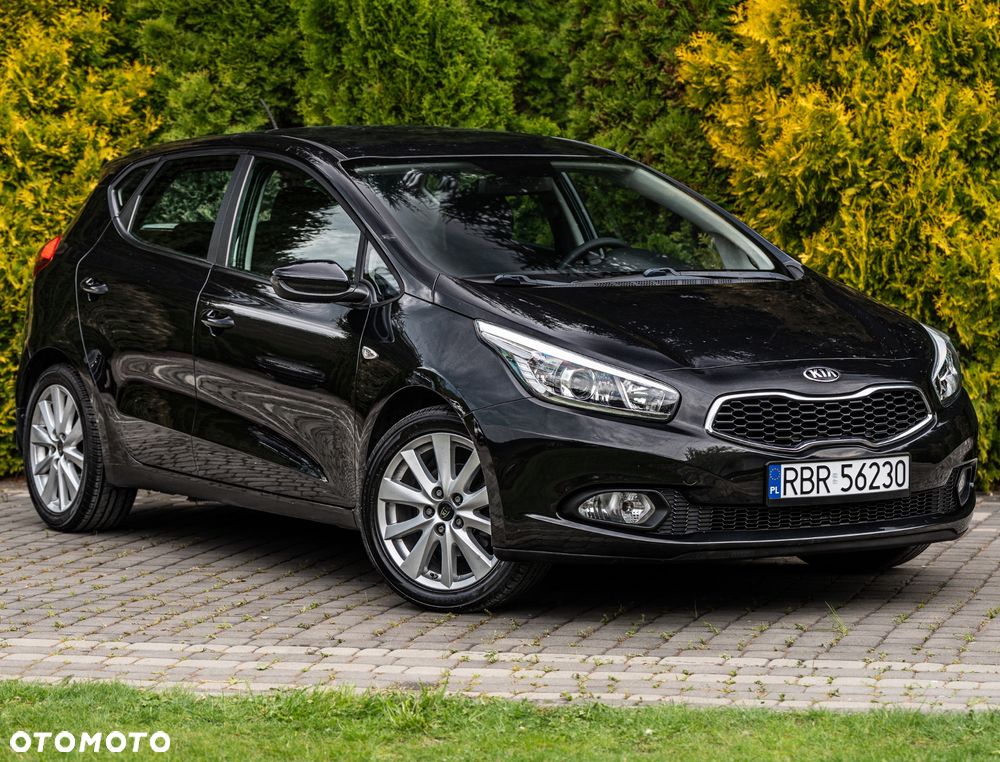 Kia Ceed 1.6 GDI Spirit - 20