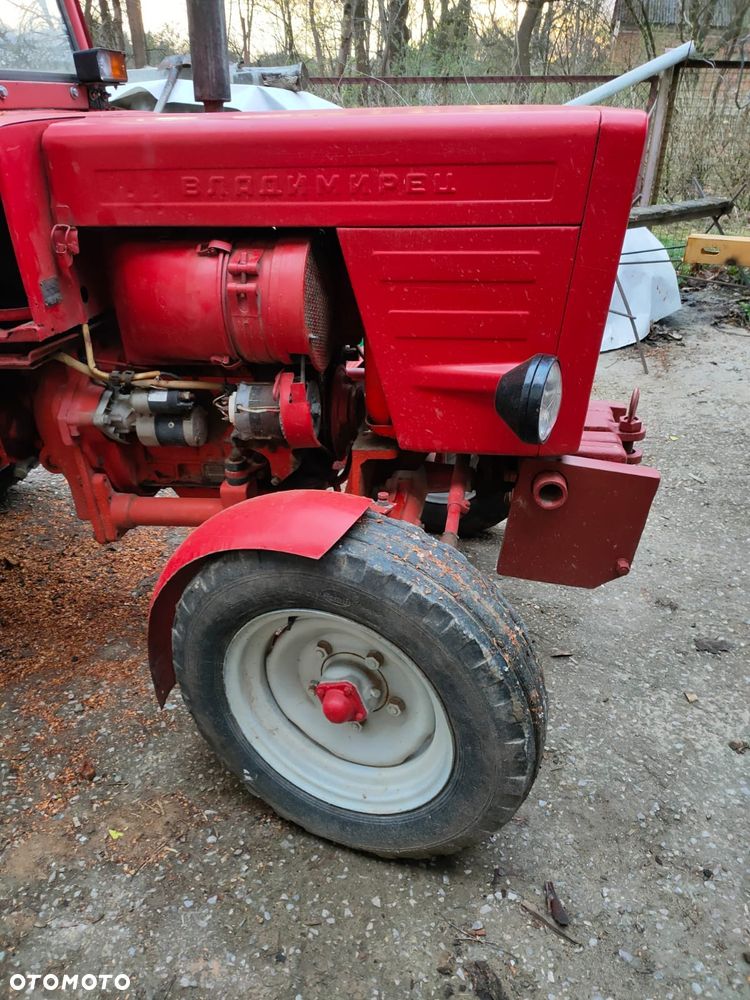 Inny Władimirec T - 25 - 4