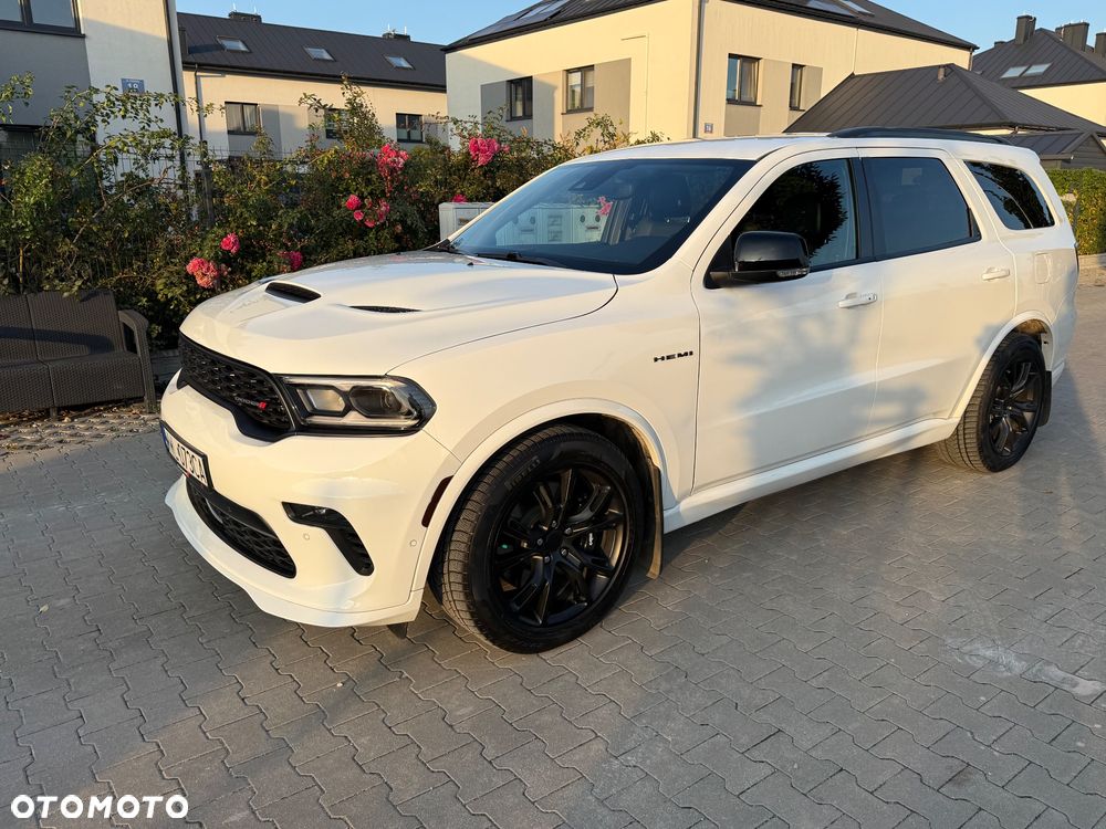 Dodge Durango 5.7 R/T - 8